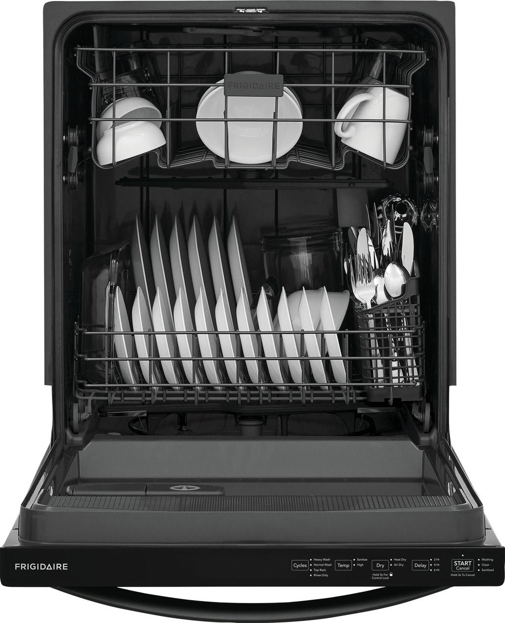 Frigidaire FDPH4316AB 24" Built-In Dishwasher