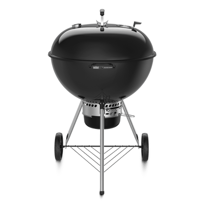 Weber 1500064 Master-Touch Charcoal Grill 26 - Black