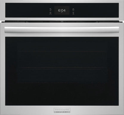 Frigidaire GCWS3070AF 30" Single Electric Wall Oven with Stone-Baked Pizza
