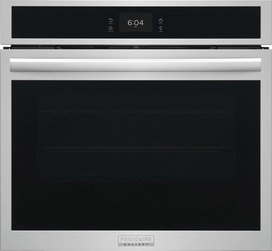 Frigidaire GCWS3070AF 30" Single Electric Wall Oven with Stone-Baked Pizza