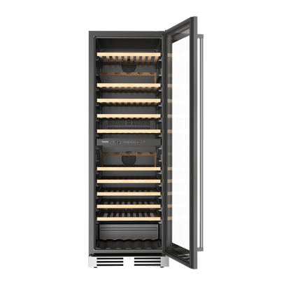 TWC2470D Thor Kitchen 24-inch Freestanding Dual Zone Wine Cellar - Model Twc2470d