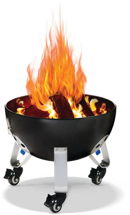 Napoleon Bbq AS22K Apollo 22 Charcoal Water Smoker , Charcoal, Black