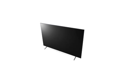 Lg 86UR340C9UD 86" UR340C Series UHD Commercial TV with management software, scheduler and certified Crestron Connected®