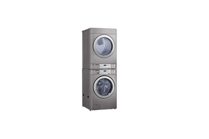 Lg GDL1329CEW7 7.3 cu.ft Standard Capacity Dryer