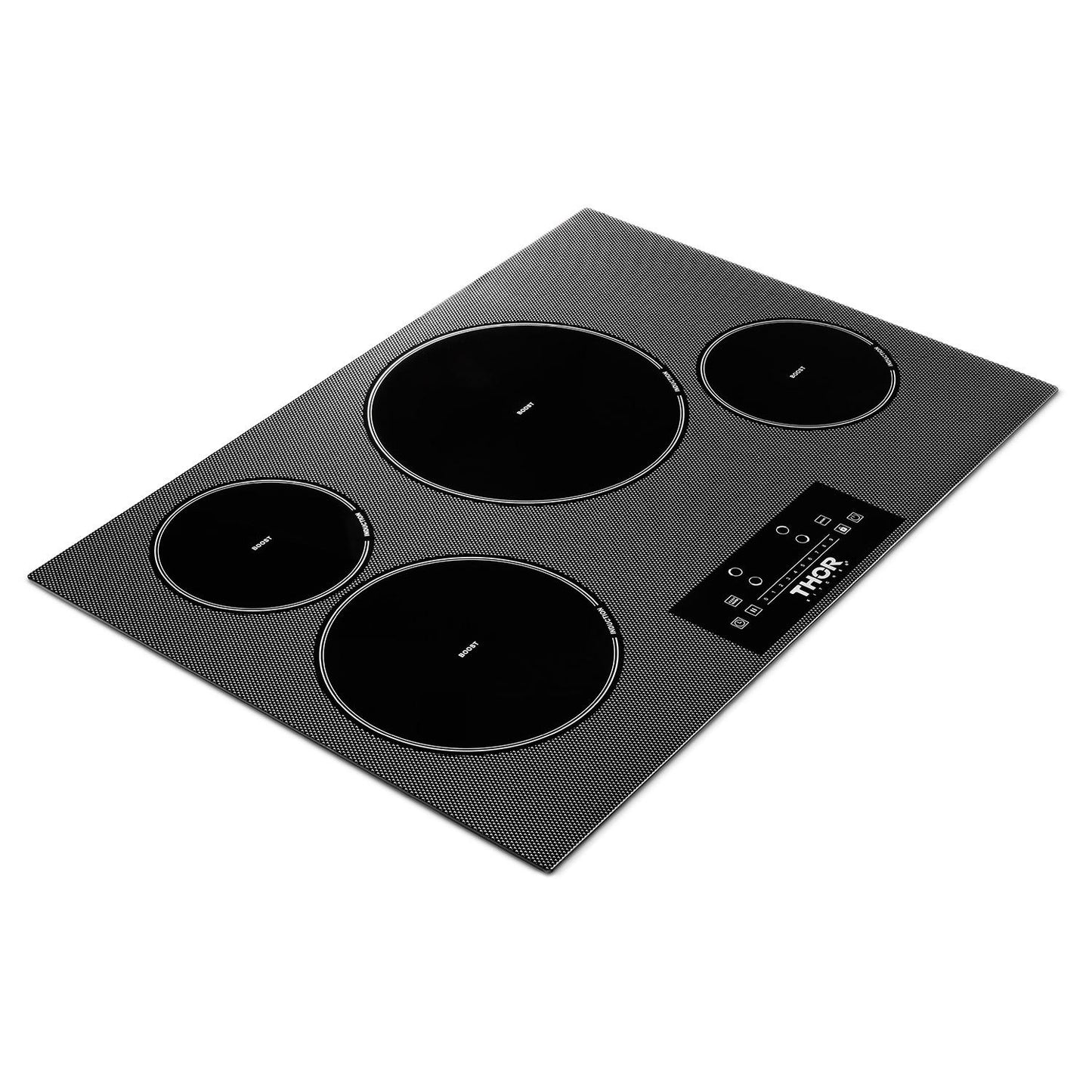 TIH30 Thor Kitchen 30-inch Built-in Induction Cooktop - Model Tih30