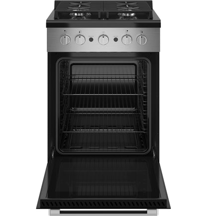PLS624RTSS GE Profile™ 24" Free-Standing RV Gas Range