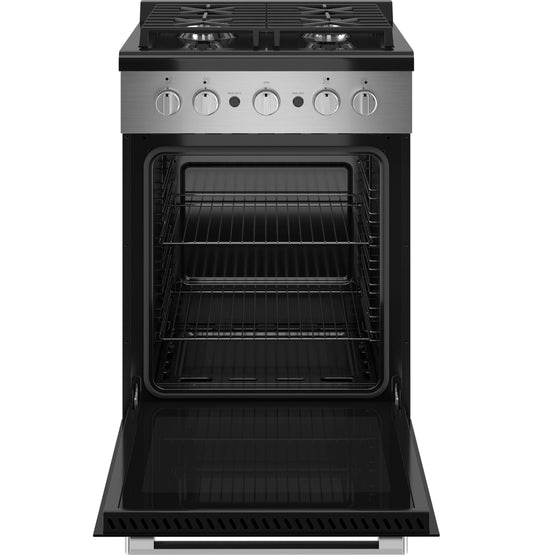 PLS624RTSS GE Profile™ 24" Free-Standing RV Gas Range