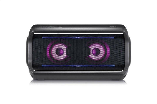PK7 LG XBOOM Go Water-Resistant Bluetooth Speaker with up to 22 Hour Playback