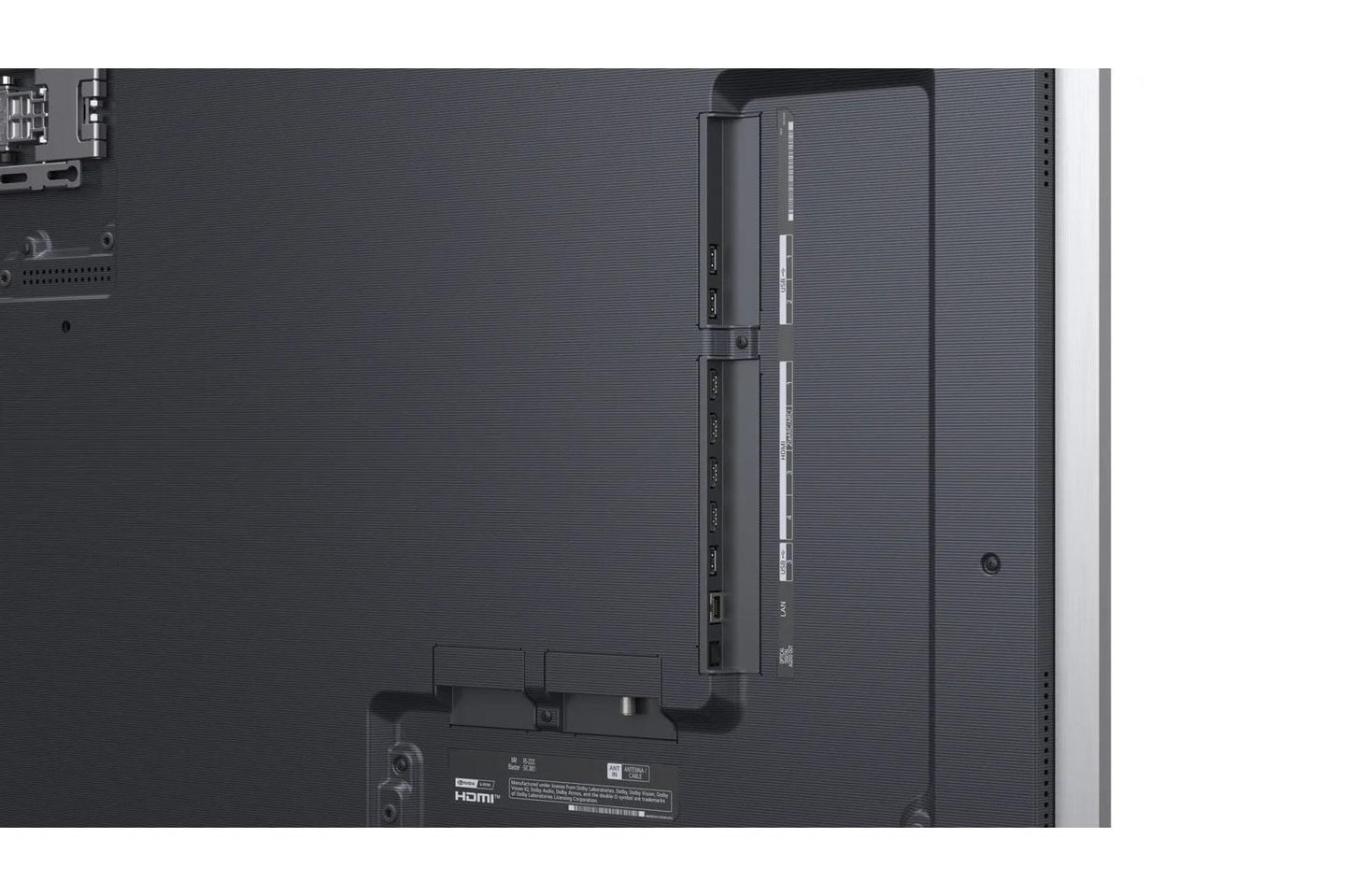 Lg OLED83G6WUA 83 Inch Class LG OLED evo AI G6 4K Smart TV 2026 with Supplied Flush Wall Mount