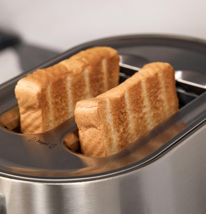 Cafe C9T2MA1ZS1 CAF(EBACK)™ Express Finish Toaster
