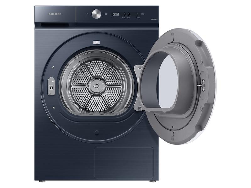 Samsung DV53BB8900HDA2 Bespoke 7.8 cu. ft. Ultra Capacity Ventless Hybrid Heat Pump Dryer with AI Optimal Dry in Brushed Navy