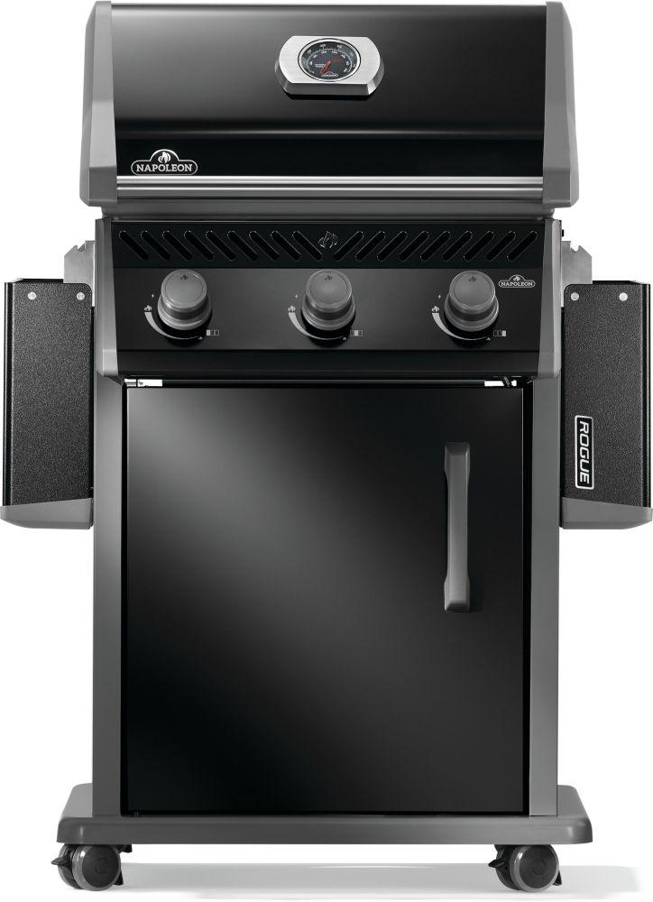 Napoleon Bbq R425PK2 Rogue 425 Gas Grill , Propane, Black