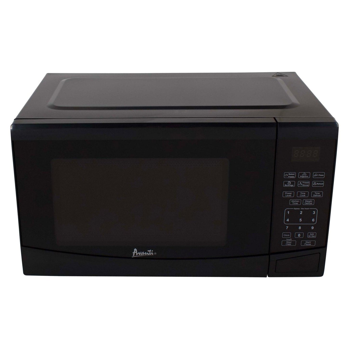 MT09V3S Avanti 0.9 Cu. Ft. Microwave Oven, Digital - Stainless Steel