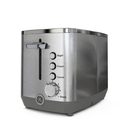 G9TMA2SSPSS GE 2-Slice Toaster