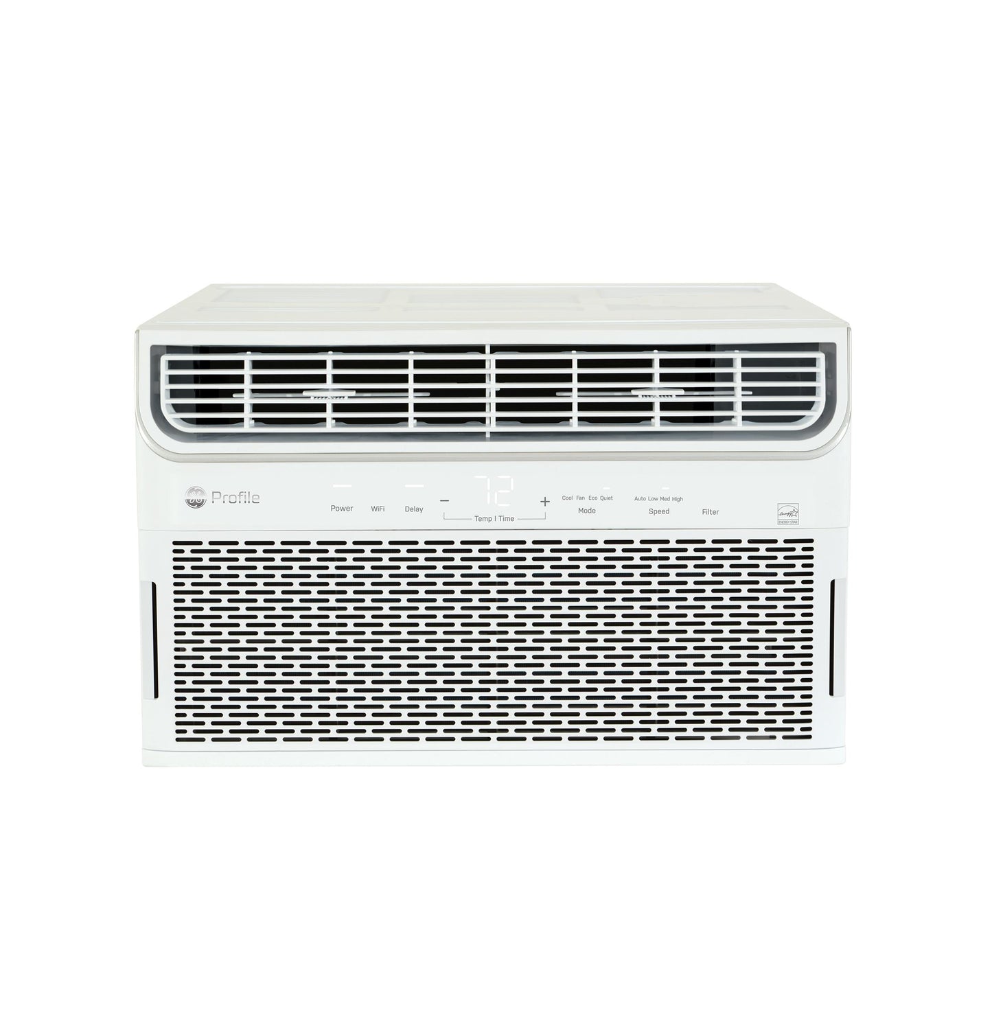 AHTR12AC GE Profile™ ENERGY STAR® 12,000 BTU Inverter Smart Ultra Quiet Window Air Conditioner for Large Rooms up to 550 sq. ft.