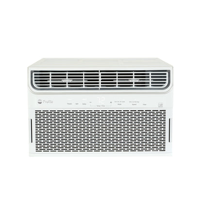 AHTR12AC GE Profile™ ENERGY STAR® 12,000 BTU Inverter Smart Ultra Quiet Window Air Conditioner for Large Rooms up to 550 sq. ft.