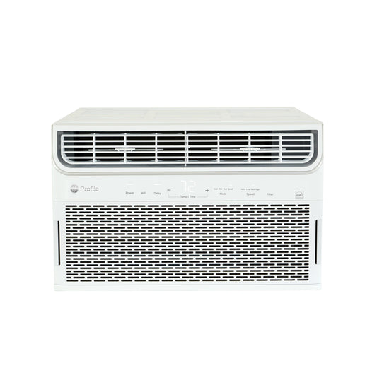 AHTR12AC GE Profile™ ENERGY STAR® 12,000 BTU Inverter Smart Ultra Quiet Window Air Conditioner for Large Rooms up to 550 sq. ft.