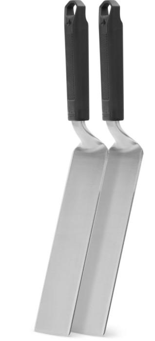 Napoleon Bbq GATL011 Griddle Spatula 2-Piece Set for Griddles
