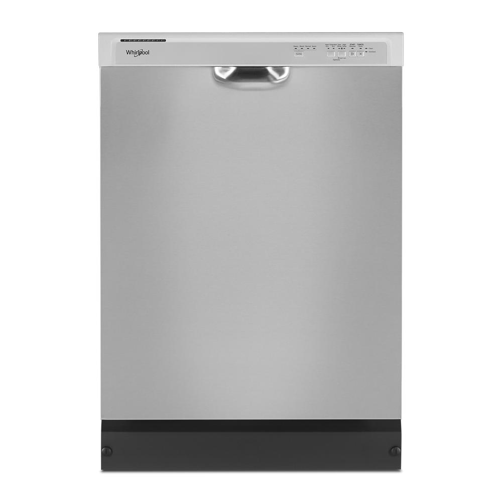 Whirlpool WDF341PAPM Quiet Dishwasher with Boost Cycle