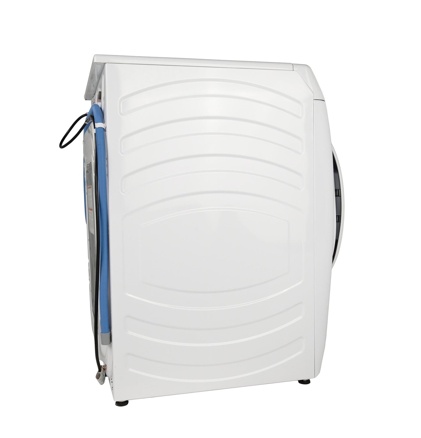 GFW350SSYWW GE® ENERGY STAR® 4.6 cu. ft. Capacity Smart Front Load Washer with UltraFresh Vent System with OdorBlock™