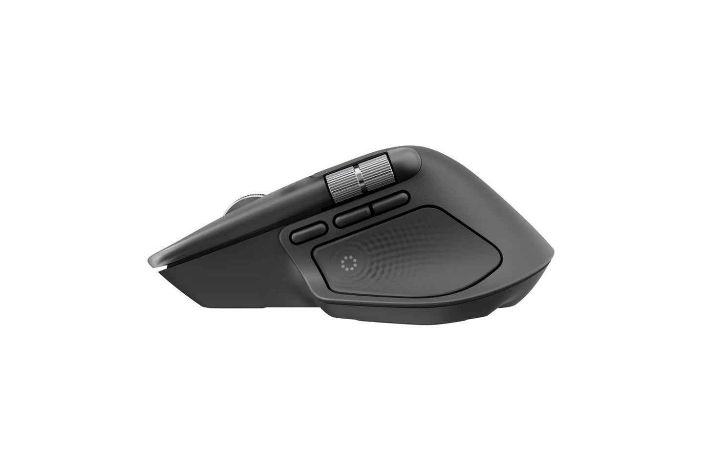 Lg 910007616 Logitech MX Master 4 for Business, Wireless Mouse with Quiet Clicks, 8K DPI, MagSpeed Scrolling, Logi Bolt Receiver, Graphite
