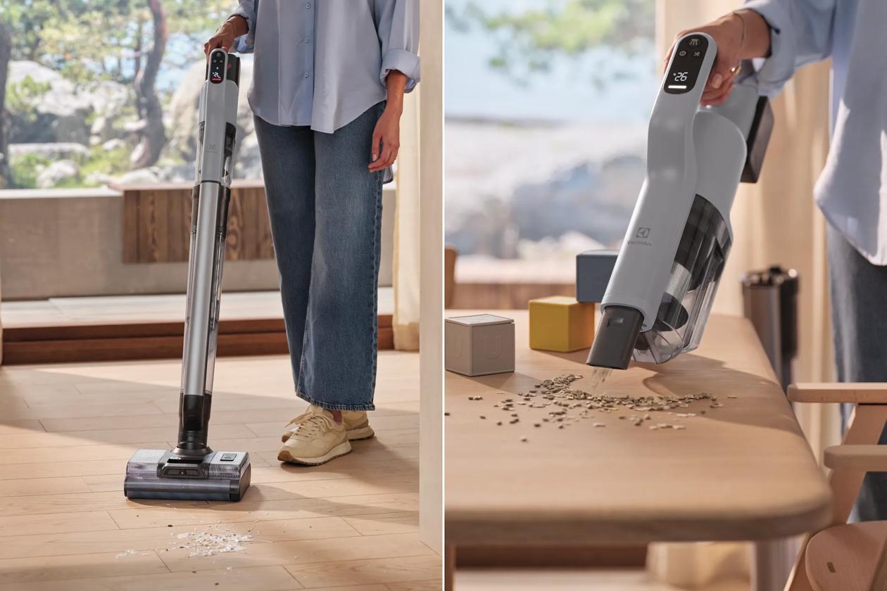 Electrolux EHVS85D2AG 2-in-1 Wet and Dry Vacuum