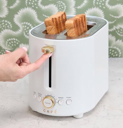 Cafe C9T2MA1ZW7 CAF(EBACK)™ Express Finish Toaster
