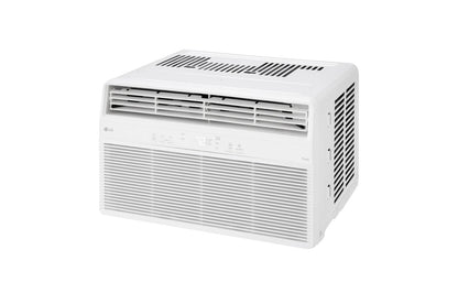 Lg LW1025RSM 10,000 BTU Smart Wi-Fi Enabled Window Air Conditioner, 450 Sq. Ft.