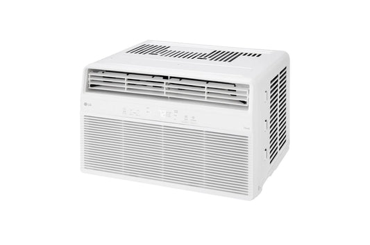 Lg LW1025RSM 10,000 BTU Smart Wi-Fi Enabled Window Air Conditioner, 450 Sq. Ft.