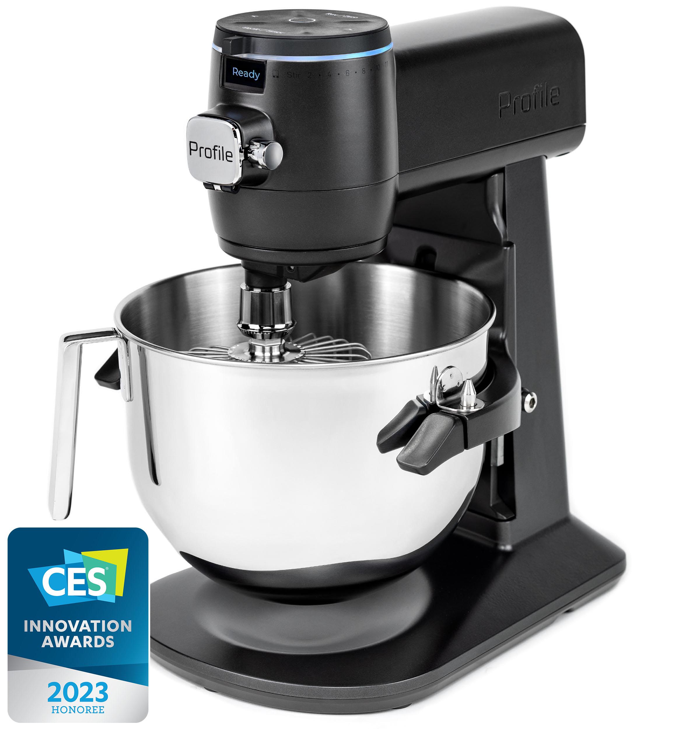 P8MSASS6TBB GE Profile™ Smart Mixer with Auto Sense