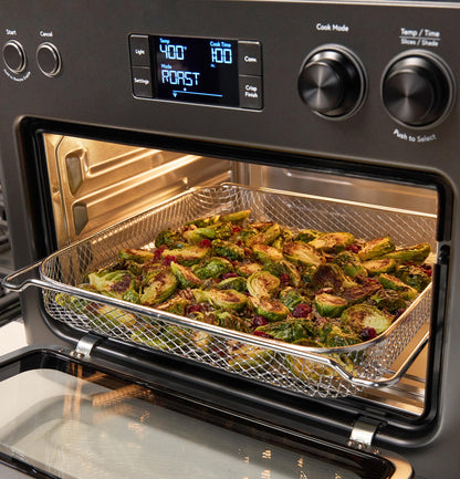 Cafe C9OADA1ZD5 CAF(EBACK)™ Couture™ Toaster Oven with Air Fry
