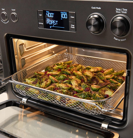 Cafe C9OADA1ZD5 CAF(EBACK)™ Couture™ Toaster Oven with Air Fry