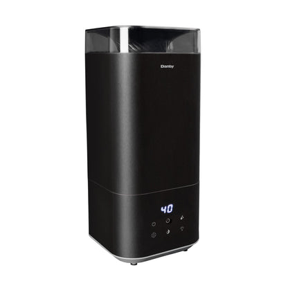 DBHR13211BDD1 Danby 5L Ultrasonic Top Fill Humidifier in Black