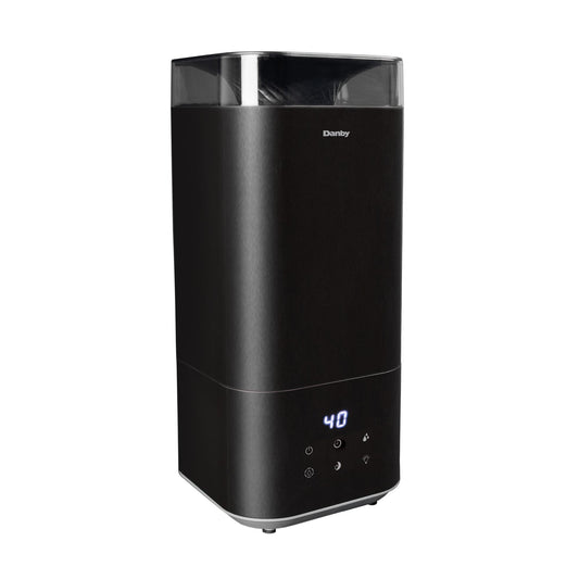 DBHR13211BDD1 Danby 5L Ultrasonic Top Fill Humidifier in Black