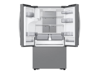 Samsung RF27CG5900SR Bespoke AI 3-Door French Door Family Hub™ & Mega Capacity  4 Types of Ice  25 cu.ft.