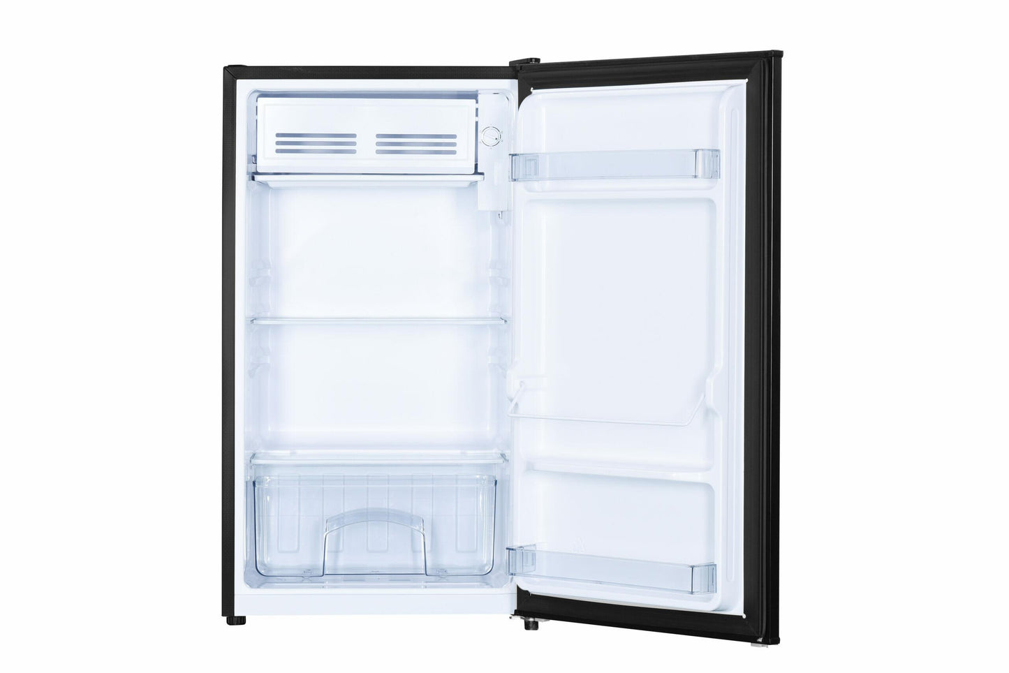 DCR033B2BM Danby Diplomat 3.2 cu. ft. Compact Refrigerator in Black