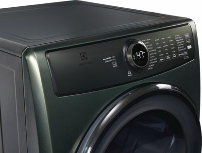Electrolux ELFG7738AA Front Load Perfect Steam™ Gas Dryer with LuxCare® Dry and Instant Refresh - 8.0 Cu. Ft.