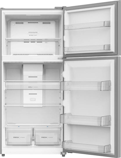 Frigidaire FRTE2246AV 22 Cu. Ft. Garage Ready Top Freezer Refrigerator