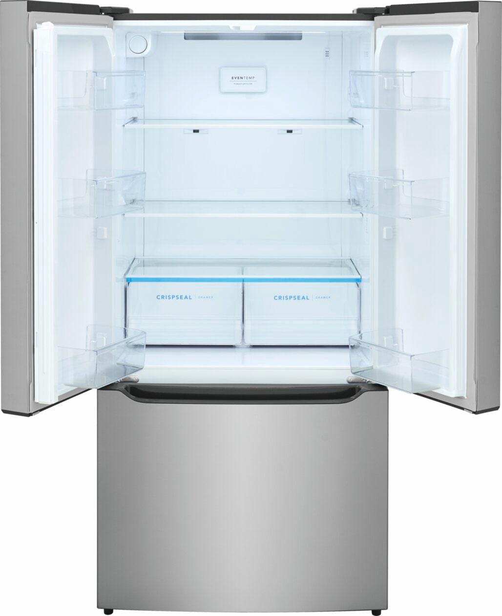 Frigidaire FRFG2033AV 20 Cu. Ft. Counter-Depth French Door Refrigerator