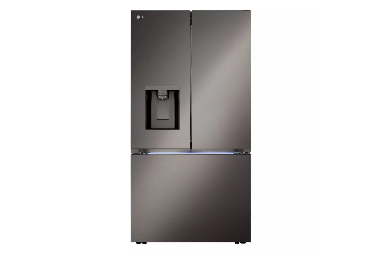 Lg 31 cu. ft. Smart Standard-Depth MAX™ French Door Refrigerator with Four Types of Ice