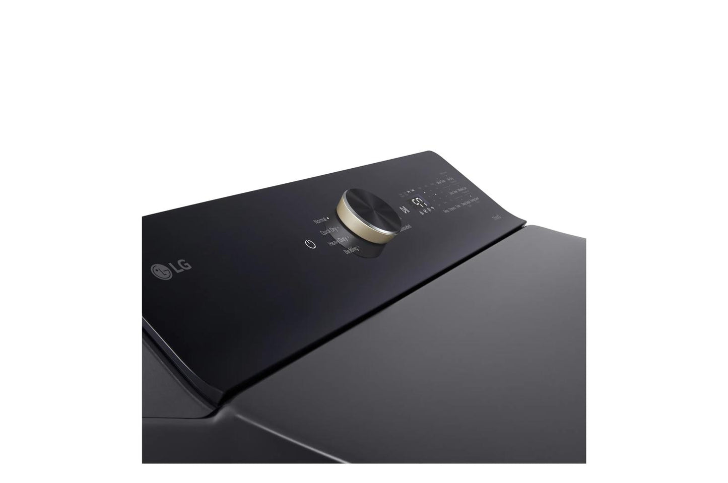 Lg DLE8480LE 7.3 cu. ft. Ultra Large Capacity Rear Control Electric Dryer with LG EasyLoad™ Door and AI Sensing