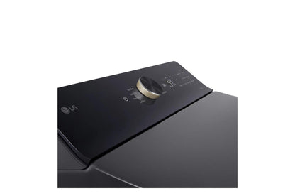 Lg DLE8480LE 7.3 cu. ft. Ultra Large Capacity Rear Control Electric Dryer with LG EasyLoad™ Door and AI Sensing