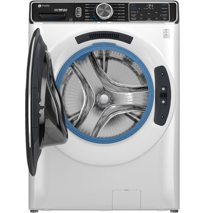 PFW870SSVWW GE Profile™ 5.3 cu. ft. Capacity Smart Front Load ENERGY STAR® Washer with UltraFresh™ Vent System+ with OdorBlock™