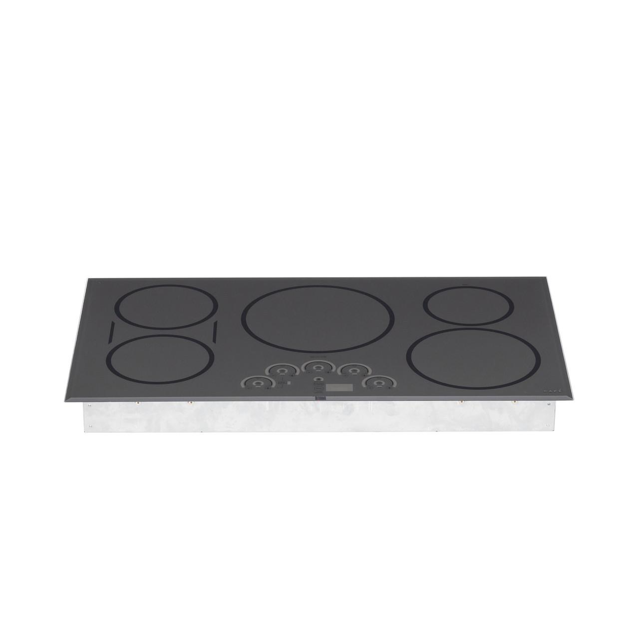 Caf(eback)™ 36" Smart Touch-Control Induction Cooktop