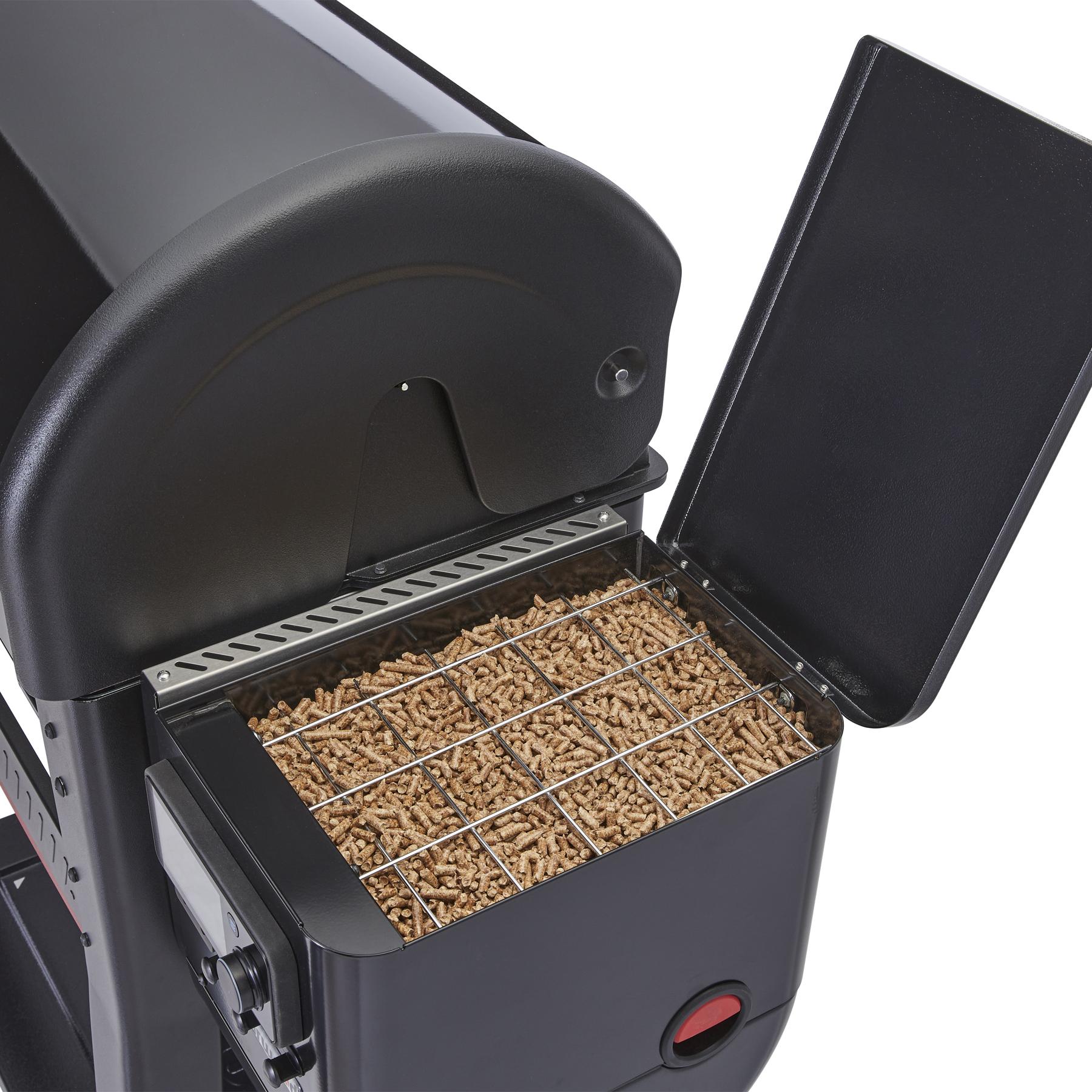 Weber Searwood™ XL 600 Pellet Grill - Black