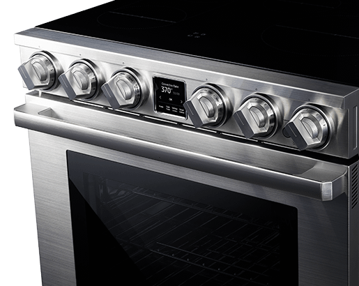 Dacor DOP30T940IS DOP30T940IS/DA - 30" Induction Range, Silver Stainless, Electric