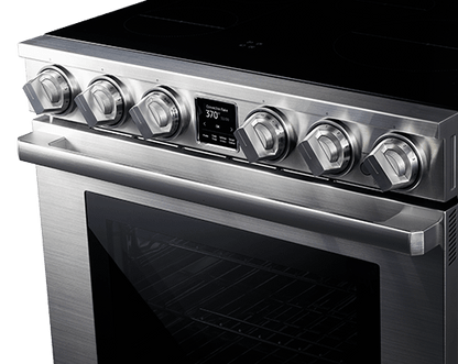 Dacor DOP30T940IS DOP30T940IS/DA - 30" Induction Range, Silver Stainless, Electric
