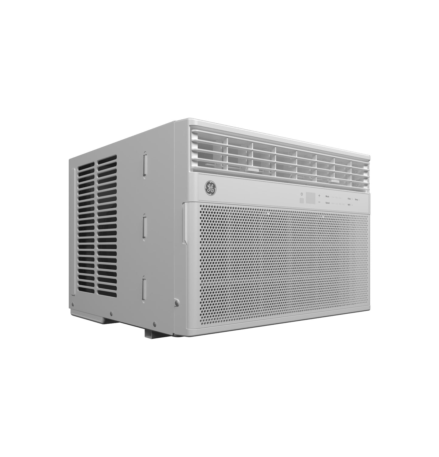 AWCS12WWA GE® 12,000 BTU Smart Electronic Window Air Conditioner for Large Rooms up to 550 sq. ft.