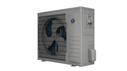 FPHFR12A3D Friedrich Floating Air Pro X 12,000 BTU 230V Ductless Mini-split Single-zone Heat Pump (Outdoor Unit)