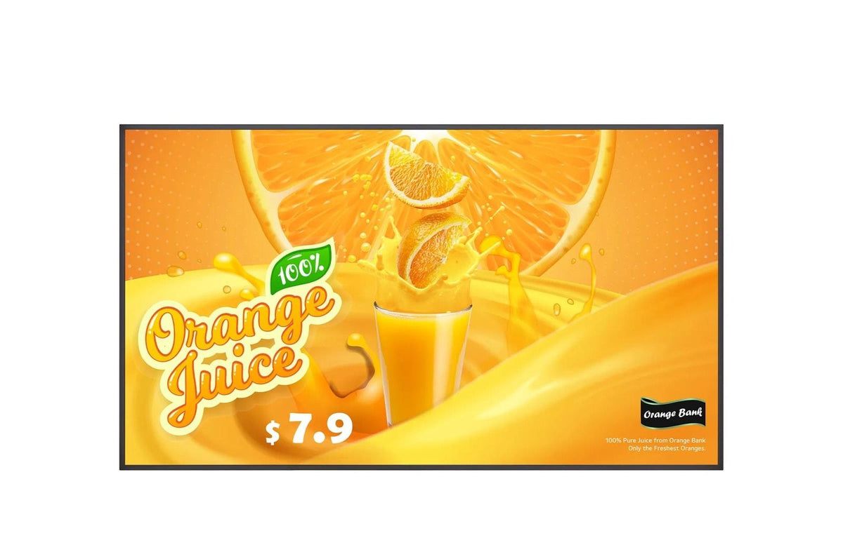 Lg 75UH5QE 75" UH5Q-E Series UHD Signage with LG webOS platform
